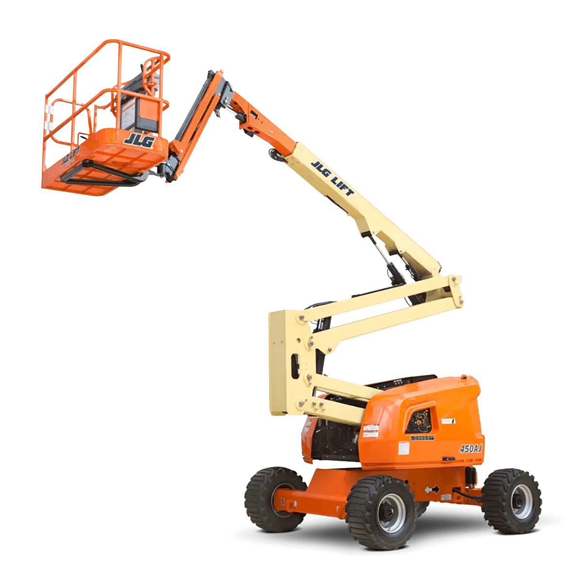 Plataforma Articulada PA-12